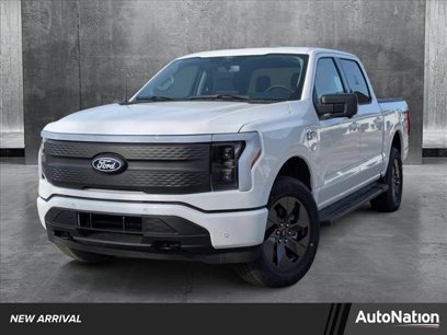 New 2025 Ford F150 Lightning XLT