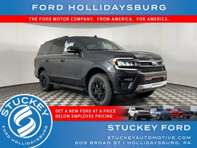 New 2024 Ford Expedition Timberline