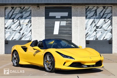 Used 2022 Ferrari F8 Tributo