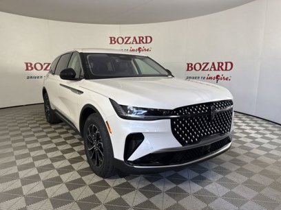New 2025 Lincoln Nautilus Premier