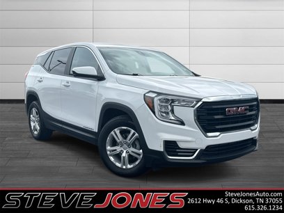 Used 2024 GMC Terrain SLE