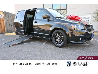 Used 2015 Dodge Grand Caravan R/T
