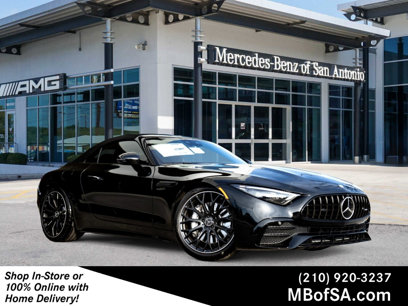 New 2025 Mercedes-Benz SL 43 AMG