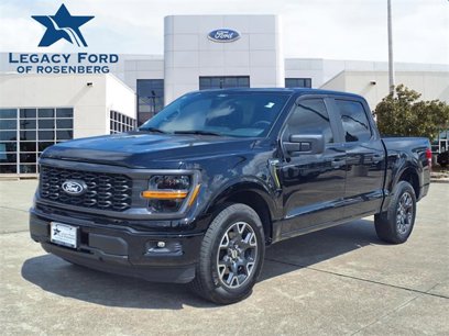 Used 2025 Ford F150 STX w/ Equipment Group 200A