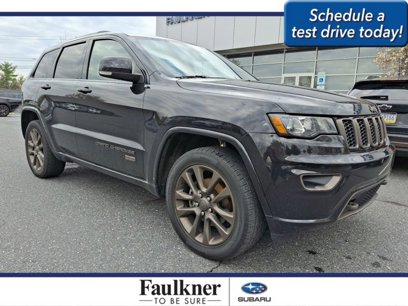 Used 2016 Jeep Grand Cherokee Limited 75th Anniversary