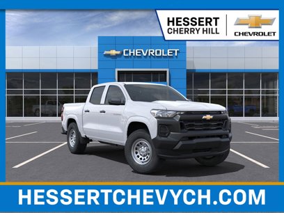 New 2025 Chevrolet Colorado W/T
