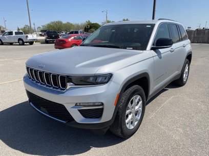 Used 2023 Jeep Grand Cherokee Limited