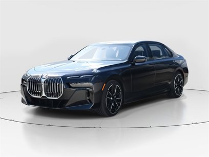 Used 2023 BMW i7 xDrive60