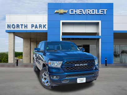 Used 2022 RAM 1500 Lone Star