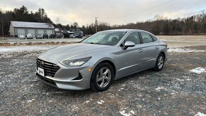 Used 2021 Hyundai Sonata SE w/ Preferred Accessory Package