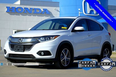 Used 2022 Honda HR-V EX-L