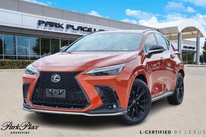 Certified 2023 Lexus NX 350 F Sport