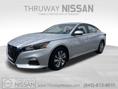 Certified 2022 Nissan Altima 2.5 S