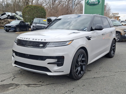 Certified 2024 Land Rover Range Rover Sport Dynamic SE