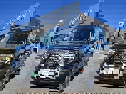 New 2025 Ford Bronco Sport Big Bend