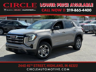 New 2026 GMC Terrain Elevation