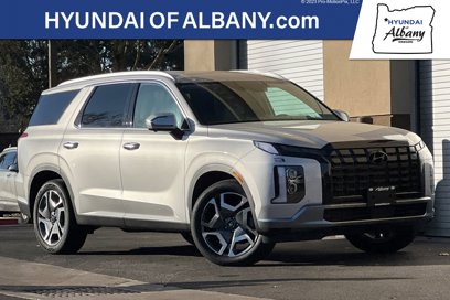 New 2025 Hyundai Palisade SEL