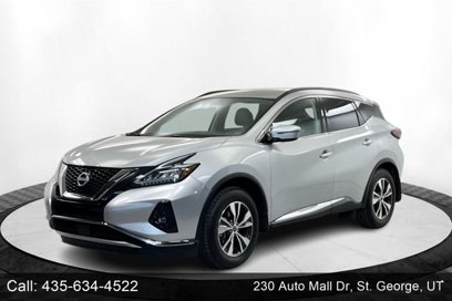 Used 2023 Nissan Murano SV