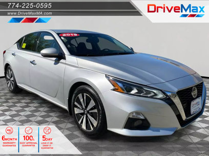Used 2019 Nissan Altima 2.5 SV