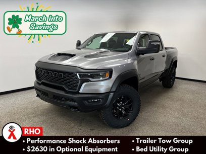 New 2025 RAM 1500 RHO w/ Bed Utility Group