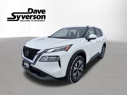 New 2023 Nissan Rogue SV