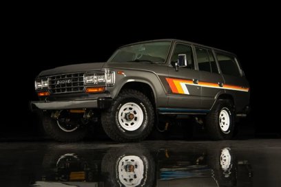 Used 1988 Toyota Land Cruiser