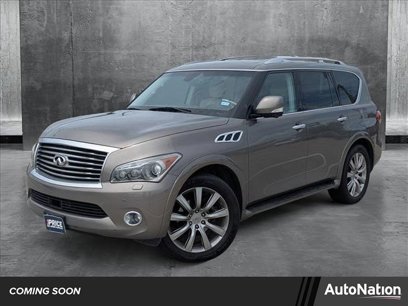 Used 2013 INFINITI QX56 2WD