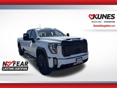 Used 2024 GMC Sierra 2500 AT4 w/ AT4 Preferred Package