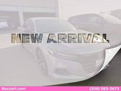 Used 2022 Honda Accord Sport