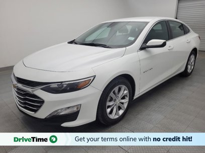 Used 2023 Chevrolet Malibu LT