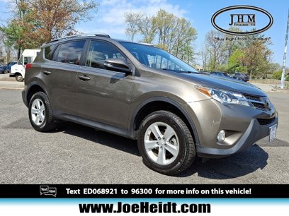 Used 2014 Toyota RAV4 XLE