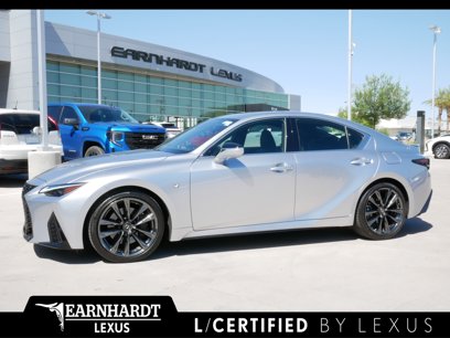 Used 2024 Lexus IS 350 F Sport