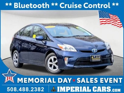 Used 2013 Toyota Prius One