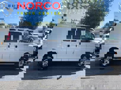 Used 2018 Chevrolet Express 2500 w/ Driver Convenience Package