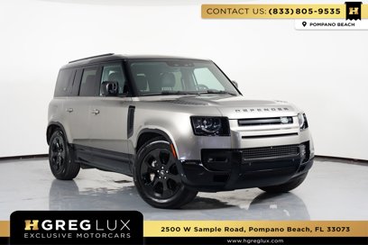 Used 2024 Land Rover Defender 110 X-Dynamic SE