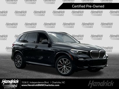 Used 2021 BMW X5 xDrive40i w/ M Sport Package