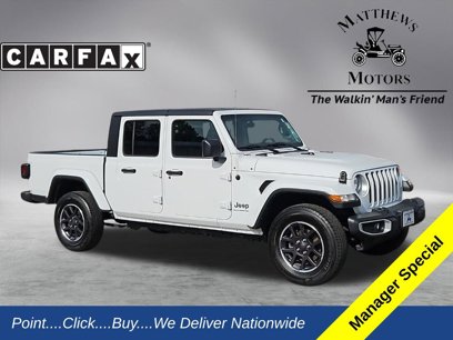 Used 2023 Jeep Gladiator Overland