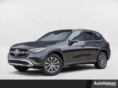New 2025 Mercedes-Benz GLC 300