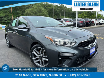 Used 2019 Kia Forte EX