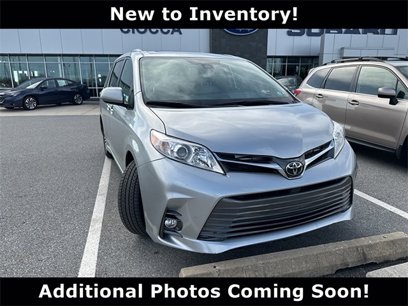 Used 2020 Toyota Sienna XLE