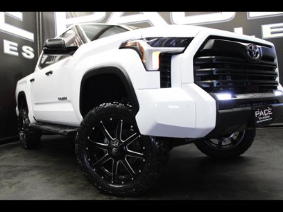Used 2023 Toyota Tundra SR5