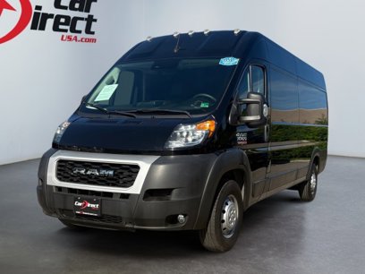 Used 2022 RAM ProMaster 3500 w/ Convenience Group