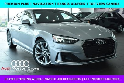 Used 2022 Audi A5 2.0T Premium Plus w/ Premium Plus