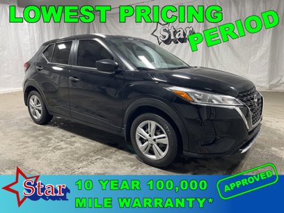 Used 2023 Nissan Kicks S
