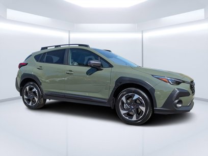 New 2025 Subaru Crosstrek 2.5i Limited