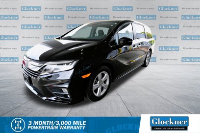 Used 2018 Honda Odyssey EX