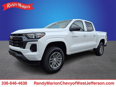 New 2025 Chevrolet Colorado LT
