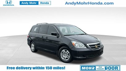 Used 2007 Honda Odyssey EX-L