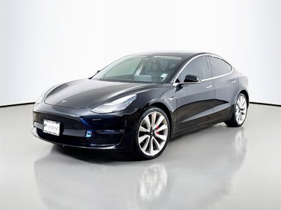 Used 2018 Tesla Model 3 Long Range