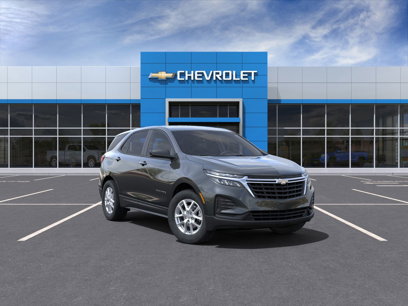 New 2022 Chevrolet Equinox LS